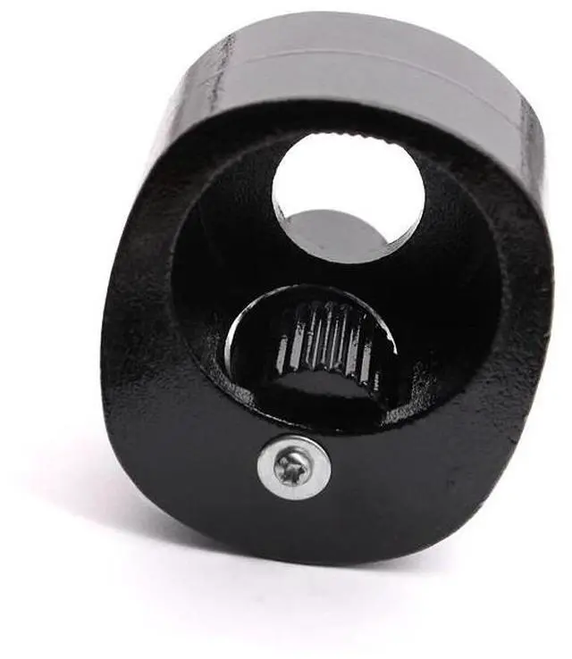 Alt view image 6 of 7 - Black Inner Tie Rod Wrench Universal Steering Track Removal Garage Tool 27-42mm