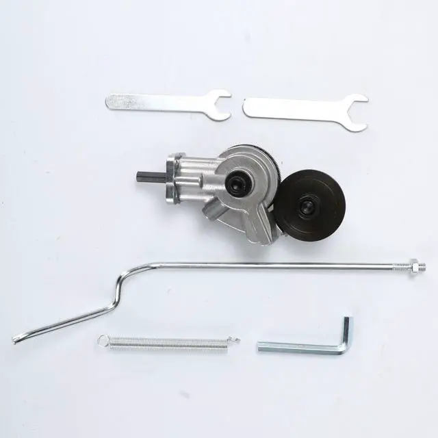 Alt view image 7 of 7 - Electric Drill Plate Cutter- Electric Drill Shears for Cutting Flat Metal Sheets Cordless