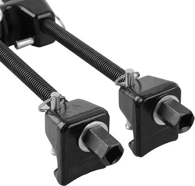Alt view image 5 of 7 - Strut Spring Compressor Tool Kit Coil Spring Compressor Tool 2Pcs