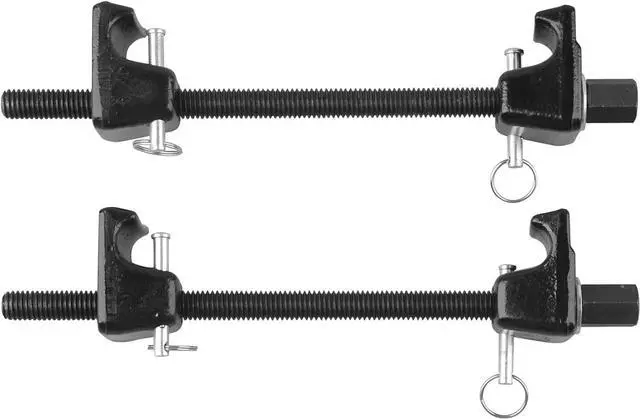 Alt view image 4 of 7 - Strut Spring Compressor Tool Kit Coil Spring Compressor Tool 2Pcs