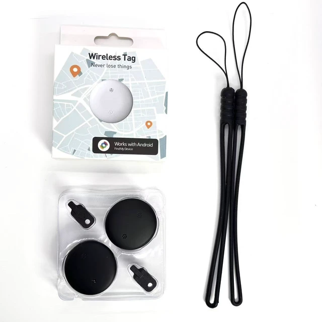 Alt view image 4 of 7 - Magnetic GPS Car Tracker for Apple/Android Find My Vehicle Bike Tracking Device Android/1set