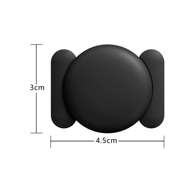 Alt view image 6 of 7 - Magnetic GPS Car Tracker for Apple/Android Find My Vehicle Bike Tracking Device Android/1set