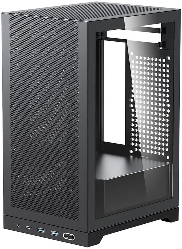 Shiny Snake L200 10.4L SFF Small Form Factor Mini-ITX PC Gaming