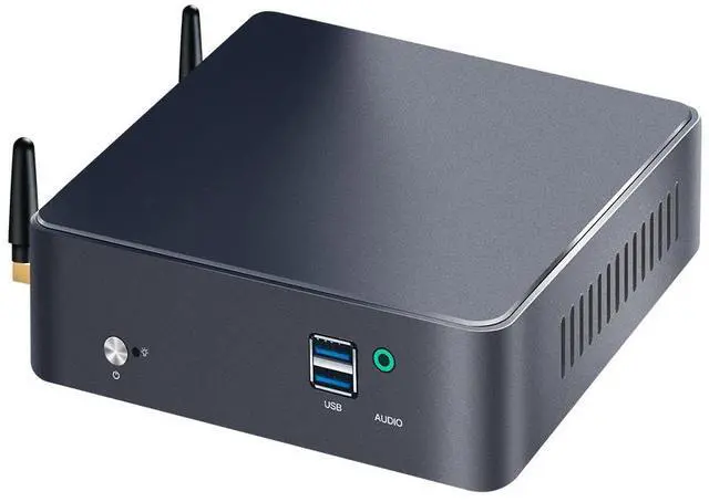 Main image of Rmatamini S1 mini Desktop Mini PC for OpenClaw AI Agent i3-2100 4GB DDR3 64GB M.2 SSD HD Graphics Low Budget Desktop Computer for AI Task Automation