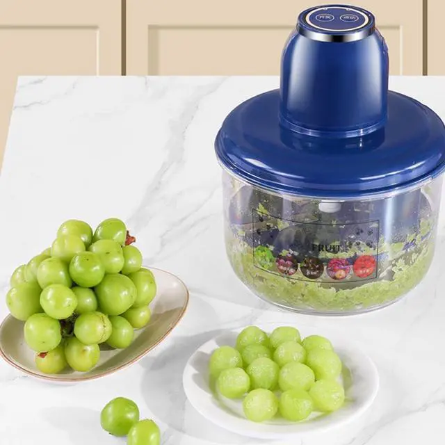 Alt view image 2 of 7 - Electric Grape Peeling Machine, 2025 Upgraded New Electric Automatic Garlic Peeler Machine, Rechargeable Home Peeler, Small Fruit Skin Remover Tool for Cherry, Tomatoes