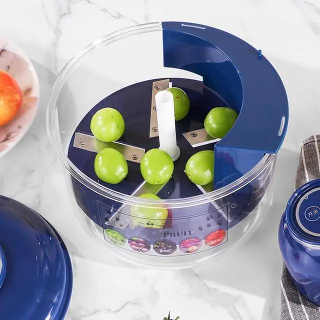 Alt view image 4 of 7 - Electric Grape Peeling Machine, 2025 Upgraded New Electric Automatic Garlic Peeler Machine, Rechargeable Home Peeler, Small Fruit Skin Remover Tool for Cherry, Tomatoes