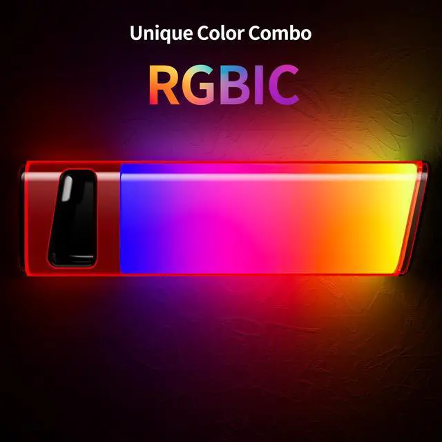 Main image of Vibe Flow Rechargeable Continuous Shoot Water Blaster with LED Light & Sound for Summer Outdoor Game
