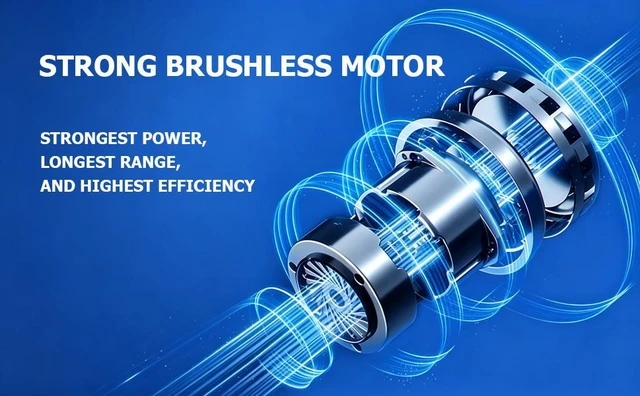 Alt view image 3 of 7 - 2in1 Handheld Vacuum Cleaner & Compressed Air Duster, 14500PA 110000RPM Brushless Motor, USBC Rechargeable Cordless Mini Vacuum for Car, PC, Keyboard Cleaning