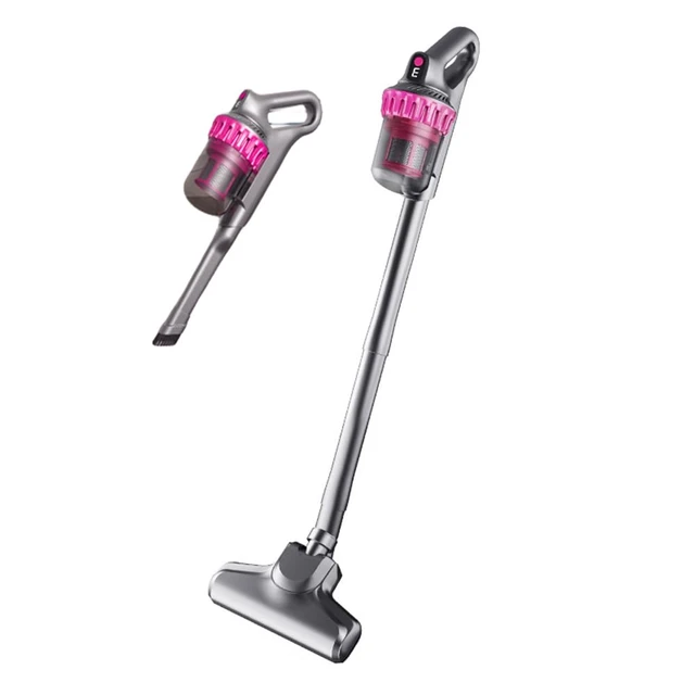 Alt view image 2 of 7 - Cordless Mattress Vacuum, 10000Pa Handheld Bed Vacuum Cleaner with HEPA Filtration, 3-in-1 Dust Mite Remover for Bed, Sofa, Carpet, Pillows, Pet Hair