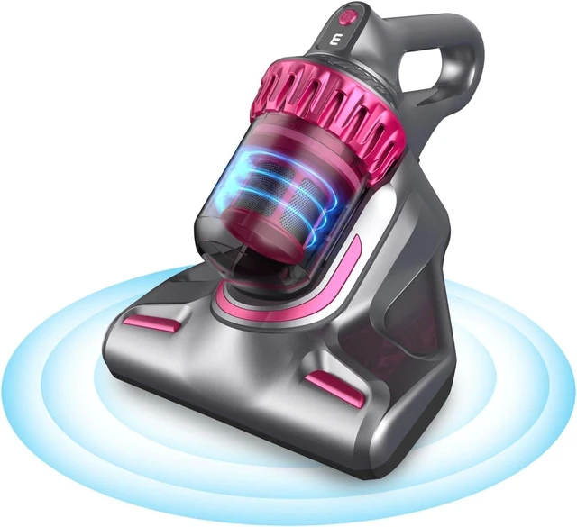 Main image of Cordless Mattress Vacuum, 10000Pa Handheld Bed Vacuum Cleaner with HEPA Filtration, 3-in-1 Dust Mite Remover for Bed, Sofa, Carpet, Pillows, Pet Hair
