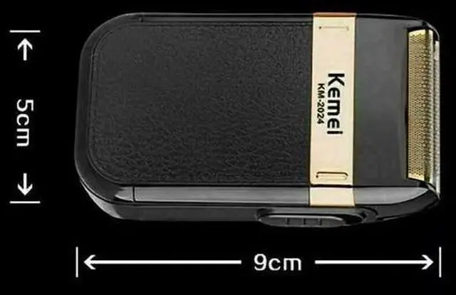 Alt view image 3 of 7 - Men's USB Electric Shaver Trimmer Razor Rechargeable Hair Beard Shaving Machine