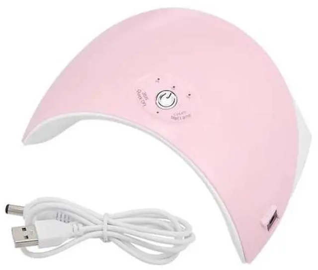 Alt view image 4 of 7 - 36W LED UV Nail Polish Dryer Lamp Gel Acrylic Curing Light Spa Professional Kit