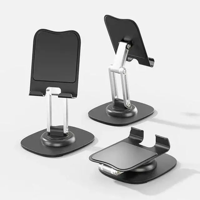 Alt view image 4 of 6 - Adjustable Universal Tablet Stand Desk Holder Mount For Cell Phone iPad iPhone