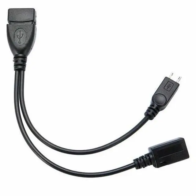 Alt view image 2 of 2 - New USB PORT ADAPTER OTG Cable for Amazon FIRE TV 3 OR 2nd Gen FIRE STICK