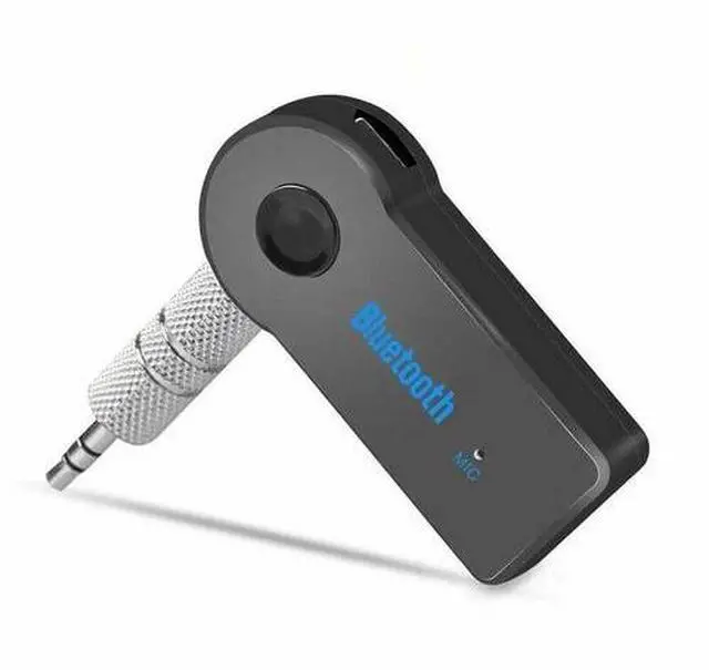 Main image of Lot of 1000 Wireless Bluetooth Receiver 3.5mm AUX Audio Stereo Music Car Adapter