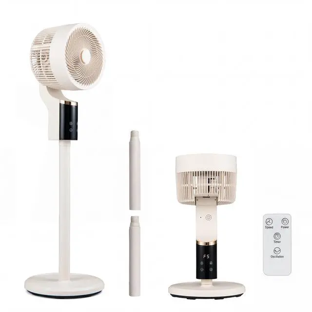 Main image of ARLIME Pedestal Fan, Quiet Standing Fan with Remote Control