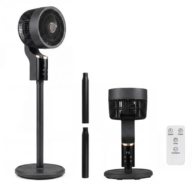 Main image of ARLIME Pedestal Fan, Quiet Standing Fan with Remote Control