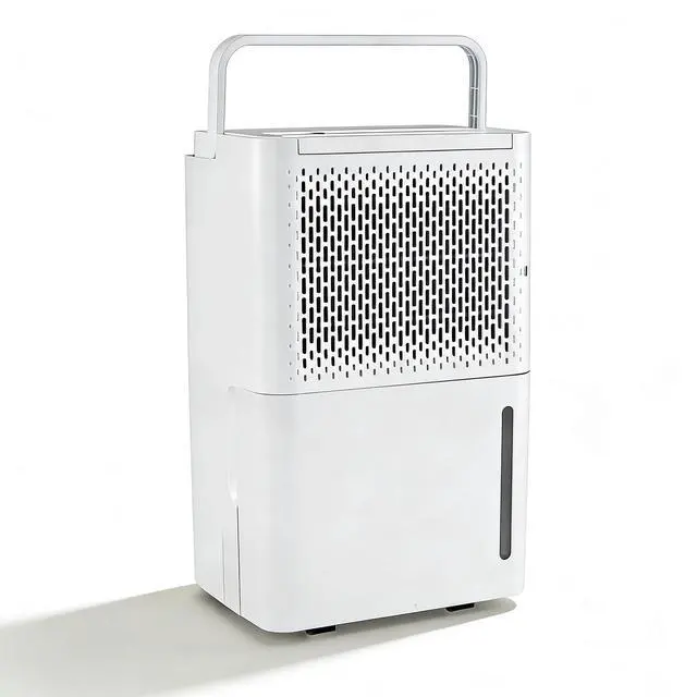 Main image of ARLIME 32 Pint Dehumidifier, Energy Efficient Home Dehumidifier w/ 3 Modes, 24H Timer, 0.55G Water Tank, Removable Filter & Drain Pipe, Portable Dehumidifier for Living Room Bathroom Office