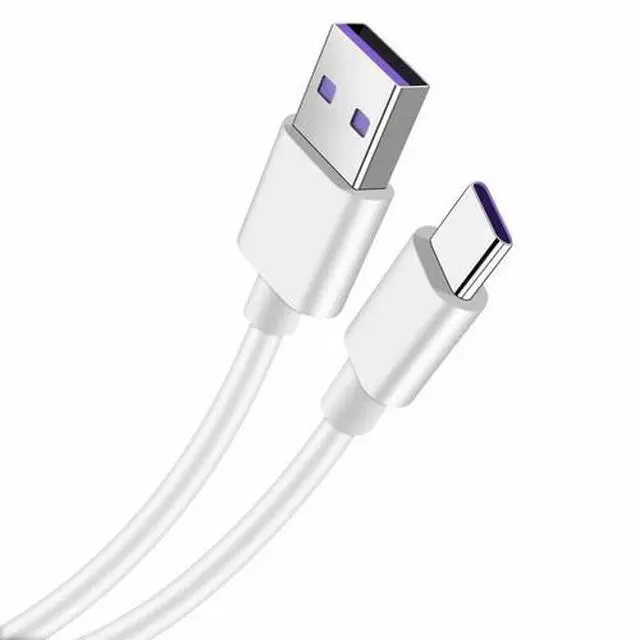 Alt view image 3 of 7 - LOT USB C Type C Fast Data Charging Cable For Samsung LG Phones Tablets Android