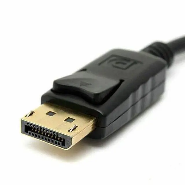 Alt view image 4 of 7 - Displayport Male to HDMI Female Cable Converter Adapter for Dell HP Lenovo #262