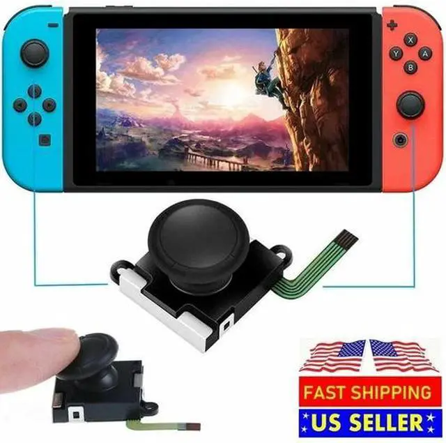Alt view image 8 of 11 - New 4310mAh HAC-003 Replacement Battery for Nintendo Switch Console With Tools