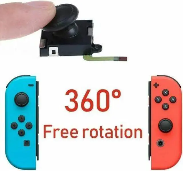 Alt view image 9 of 11 - New 4310mAh HAC-003 Replacement Battery for Nintendo Switch Console With Tools