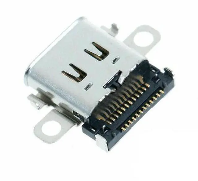 Main image of NEW USB-C Type C for Nintendo Switch Parts Charging port Repair Usbc USB C