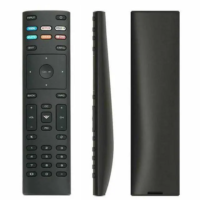 Alt view image 2 of 3 - New XRT136 for Vizio Smart TV Remote Control w Vudu Amazon iheart Netflix 6 Keys