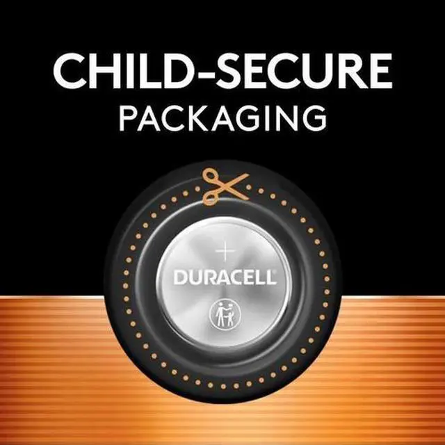 Alt view image 2 of 5 - Duracell 2032 CR2032 DL2032 CR Lithium Button Cell Battery 2 Pack Exp. Jan 2034