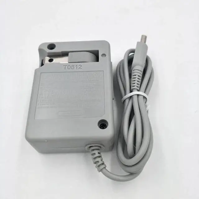Alt view image 3 of 6 - AC Adapter Home Wall Charger Cable for Nintendo DSi/ 2DS/ 3DS/ DSi XL System US