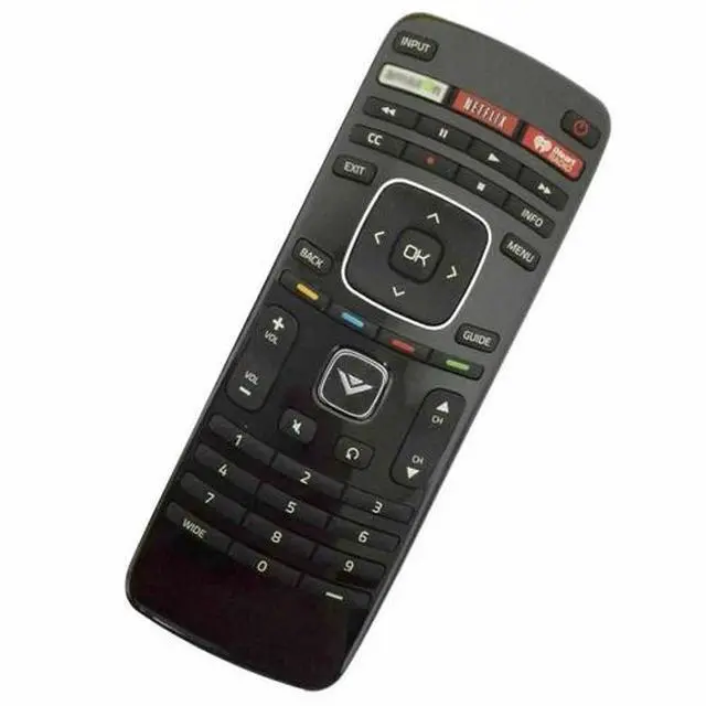 Alt view image 4 of 7 - XRT112 for Vizio Remote Control Smart TV Remote w Netflix Amazon Iheart Internet