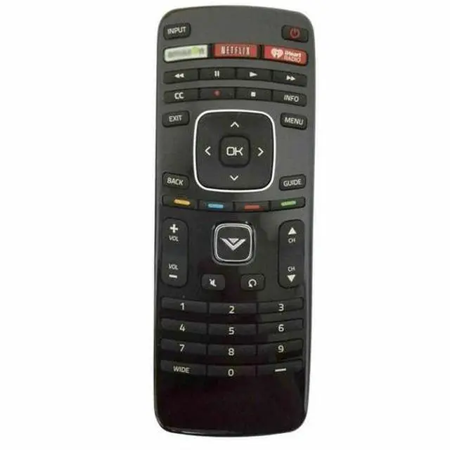 Alt view image 5 of 7 - XRT112 for Vizio Remote Control Smart TV Remote w Netflix Amazon Iheart Internet