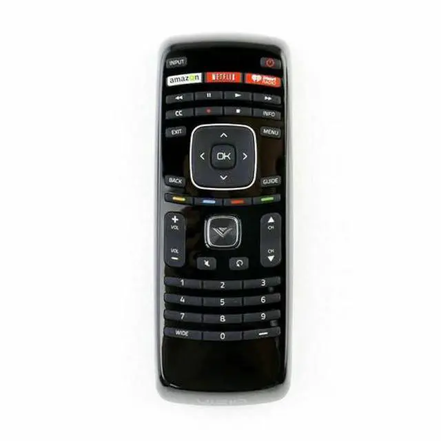 Alt view image 6 of 7 - XRT112 for Vizio Remote Control Smart TV Remote w Netflix Amazon Iheart Internet