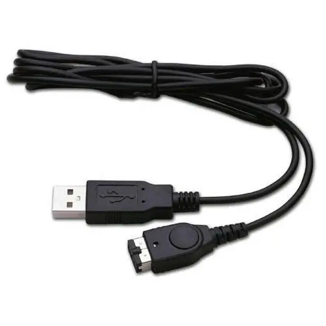 Alt view image 7 of 7 - USB Battery Charger Charging Cable for Nintendo DC NDS Gameboy Advance GBA SP