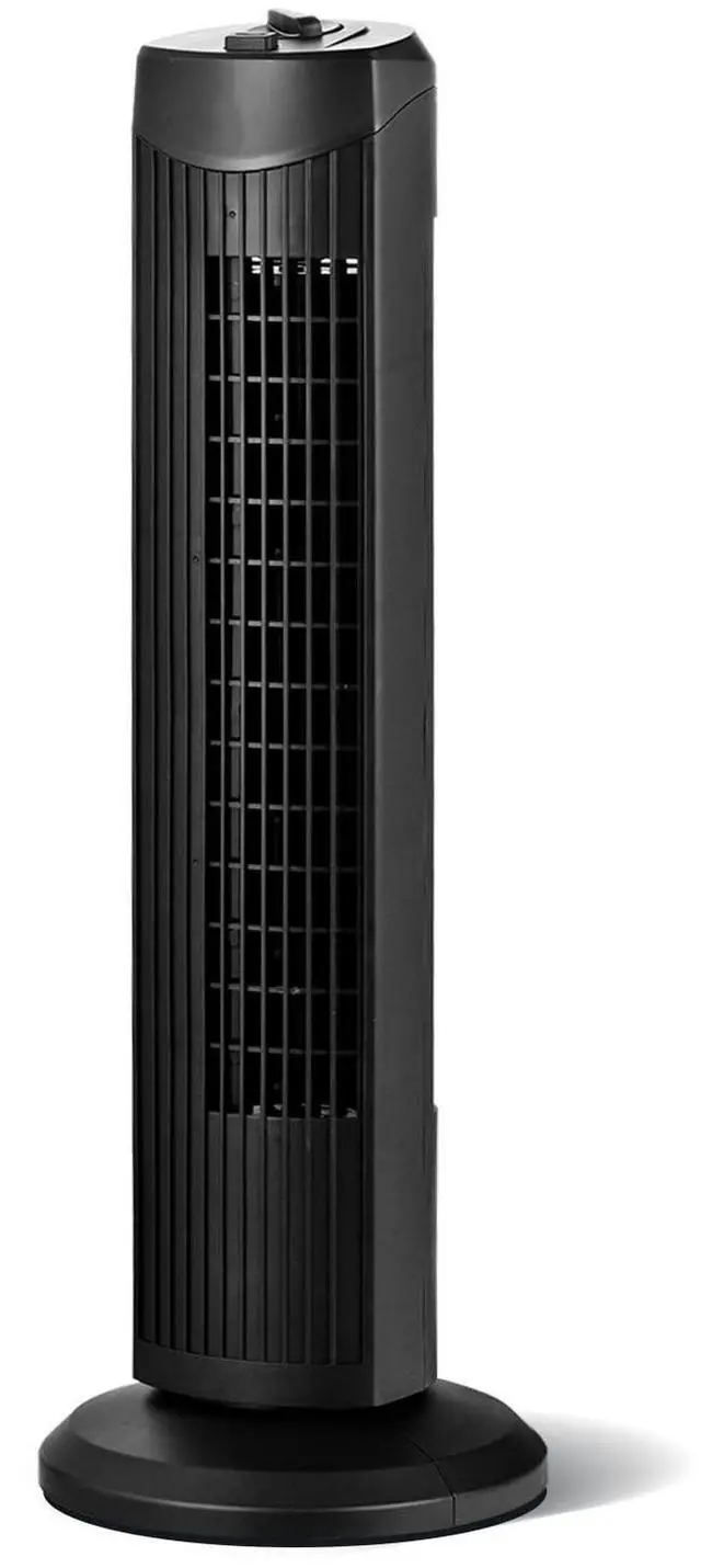 Main image of ARLIME Tower Fan, 28 Inch Oscillating Fan with 3 Adjustable Speed