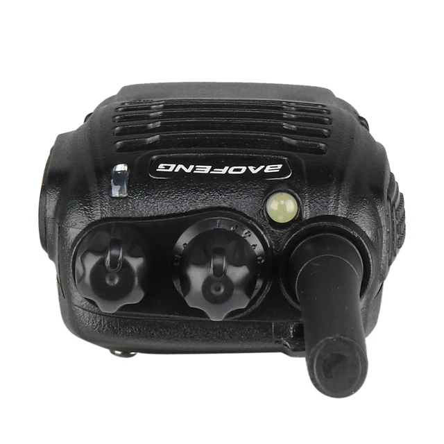 Alt view image 4 of 7 - 2 Pack Baofeng BF-88A Walkie Talkie 2 Two Way Radio Handheld Long Range FRS