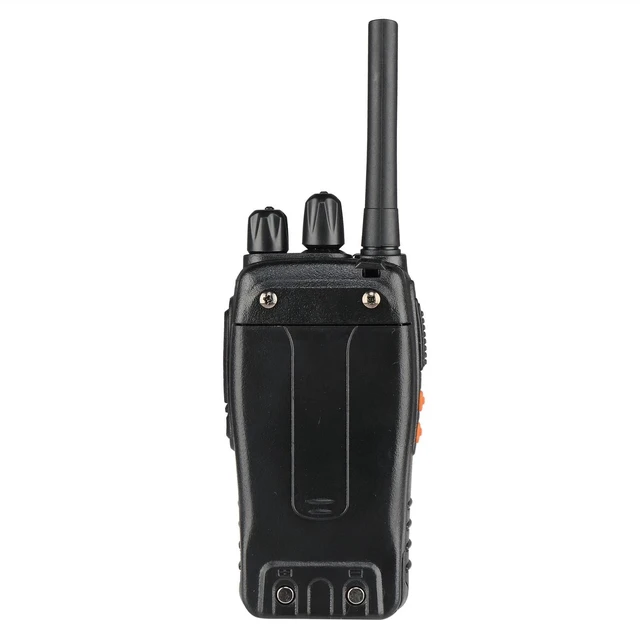 Alt view image 3 of 7 - 2 Pack Baofeng BF-88A Walkie Talkie 2 Two Way Radio Handheld Long Range FRS