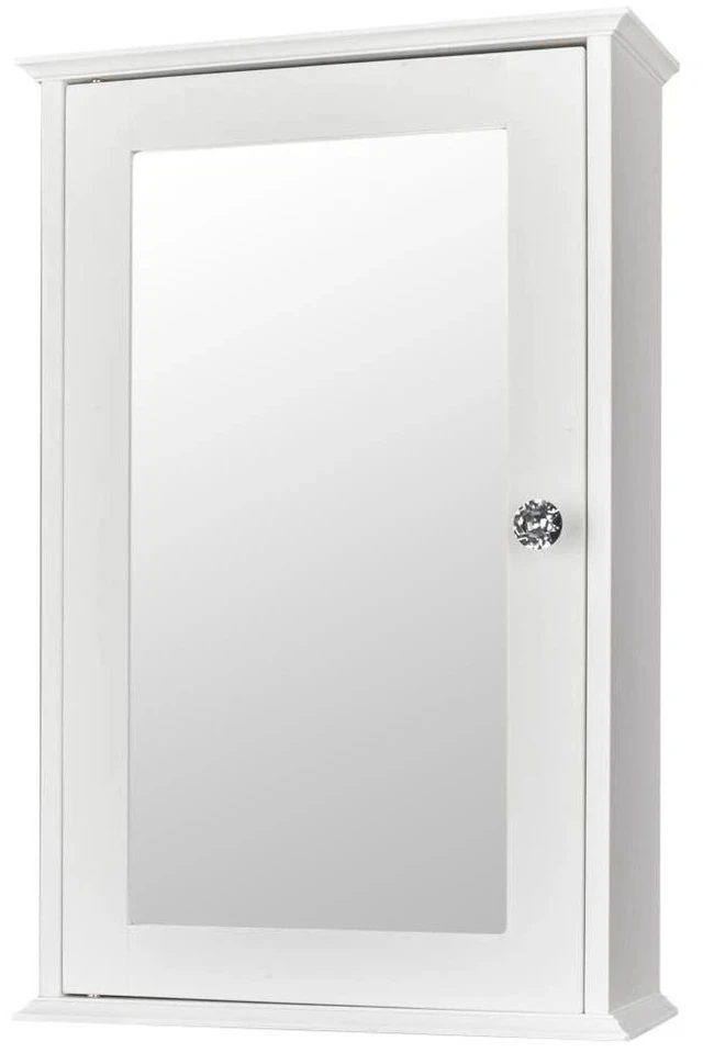 Main image of Wall Mount Bathroom Cabinet Storage Medicine Cabinet Kitchen Laundry Cupboard