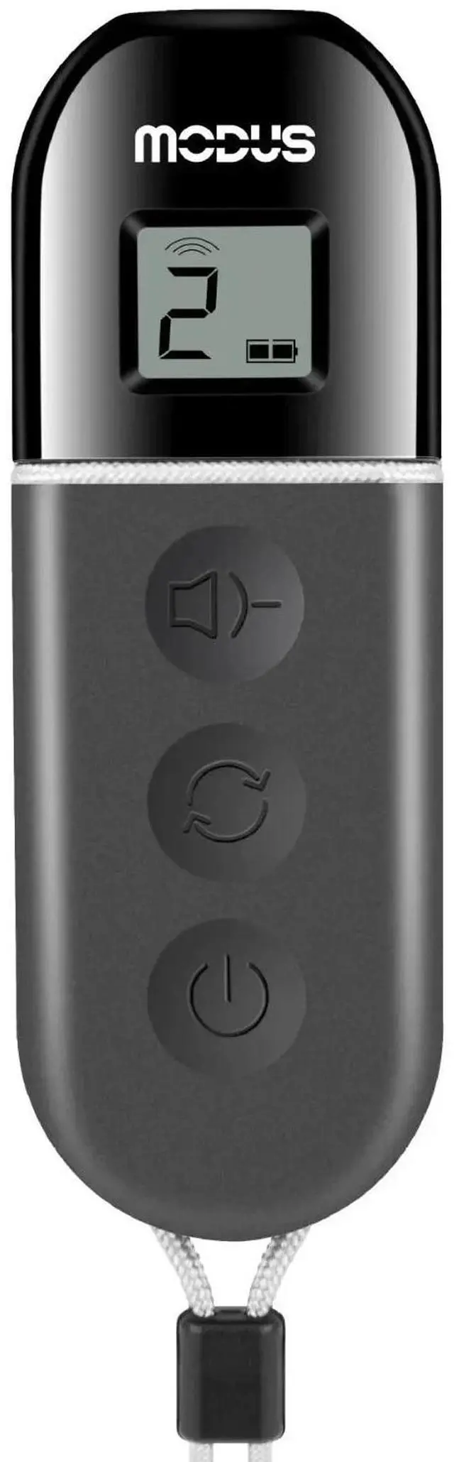 Main image of Anti Barking Devices, Ultrasonic Dog Barking Control Devices with 3 Modes-Black