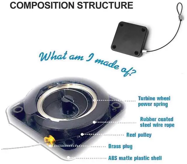 Alt view image 6 of 7 - Punch-free Automatic Sensor Door Closer for Home Office Doors Self Closing Off