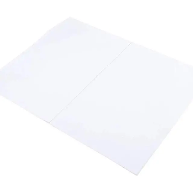 Alt view image 6 of 7 - 200 Shipping Labels 8.5x5.5 Self Adhesive 2 Per Sheet for Laser &Inkjet Printers