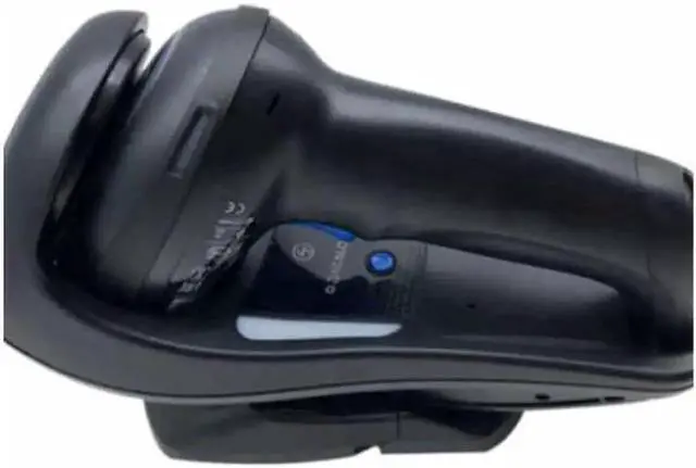 Main image of Datalogi.c Gryphon GBT4500 - Cordless Barcod.e scan.ner, 2D Imager, Single Dot, General Purpose, Handheld, Bluetooth, Black,With Base and USB Cable,GBT4500-BK-BTK1