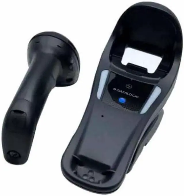 Alt view image 2 of 4 - Datalogi.c Gryphon GBT4500 - Cordless Barcod.e scan.ner, 2D Imager, Single Dot, General Purpose, Handheld, Bluetooth, Black,With Base and USB Cable,GBT4500-BK-BTK1