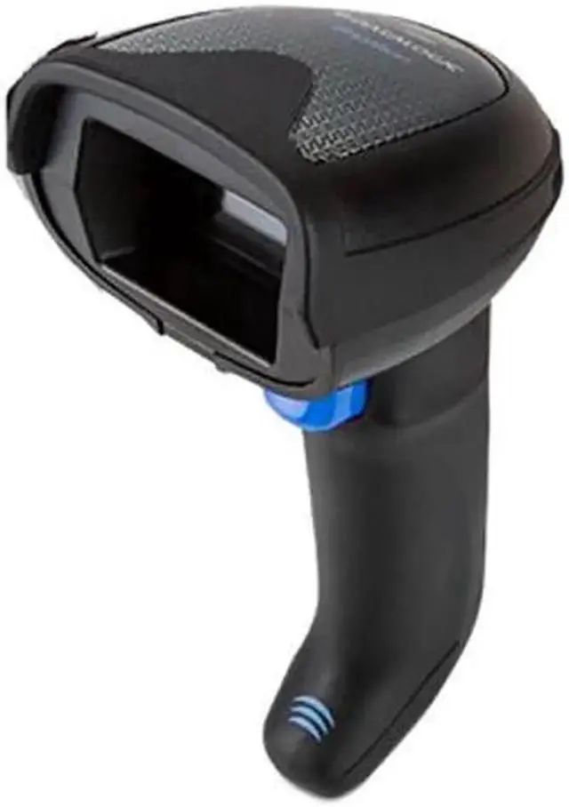 Alt view image 4 of 4 - Datalogi.c Gryphon GBT4500 - Cordless Barcod.e scan.ner, 2D Imager, Single Dot, General Purpose, Handheld, Bluetooth, Black,With Base and USB Cable,GBT4500-BK-BTK1