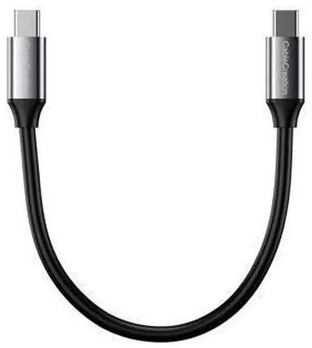 Main image of 1FT USB4 Thunderbolt 4 Cable, 40Gbps Data Transfer 240W Fast Charging 8K@60Hz Video Cord Compatible with Thunderbolt 3/4 USB-C Devices