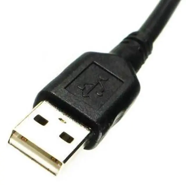 Alt view image 3 of 3 - 5M Straight USB Data Cable RJ50 10P10C Barcode Scanner Replacement Cord, Compatible with Zebra Ultra-Rugged Scanner LI3608 LI3678 DS3608 DS3678, Stable Data & Power Transmission for Warehouse POS Inve