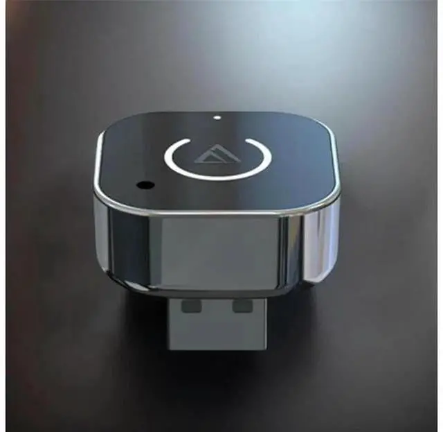 Alt view image 2 of 7 - 2-in-1 Wireless CarPlay & Android Auto Adapter Dongle, Plug and Play Mini Smart Box Convert Factory Wired CarPlay to Wireless Connection, Compatible with iPhone & Android Phones for Vehicle Multimedia