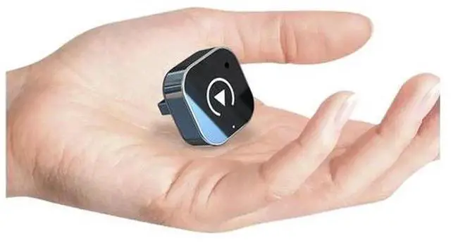 Alt view image 6 of 7 - 2-in-1 Wireless CarPlay & Android Auto Adapter Dongle, Plug and Play Mini Smart Box Convert Factory Wired CarPlay to Wireless Connection, Compatible with iPhone & Android Phones for Vehicle Multimedia