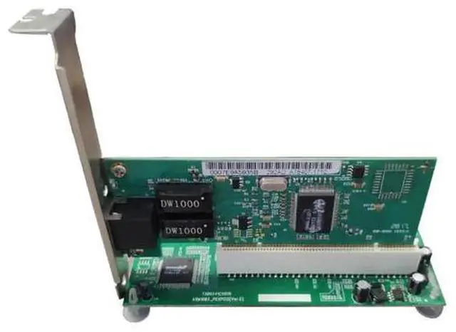 Alt view image 4 of 7 - PCIe to Dual PCI Expansion Adapter Card, PCI-e x1 to 2 PCI Slot Converter Controller Card, Internal PCI Slot Expander Compatible with PCI Sound Capture Tax Cards, USB Port Equipped PCI to PCIe Riser