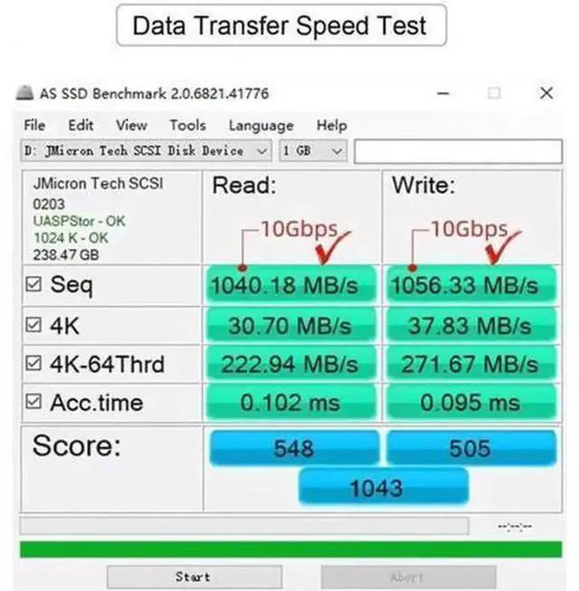 Alt view image 2 of 7 - USB-C Male to Male USB 3.1 Gen2 10Gbps Data Transfer Cable with Built-In E-Marker Chip, Supports 100W Fast Charging PD Power Delivery Cord, Durable Universal USB Type-C Cable for Laptops, Smartphones,